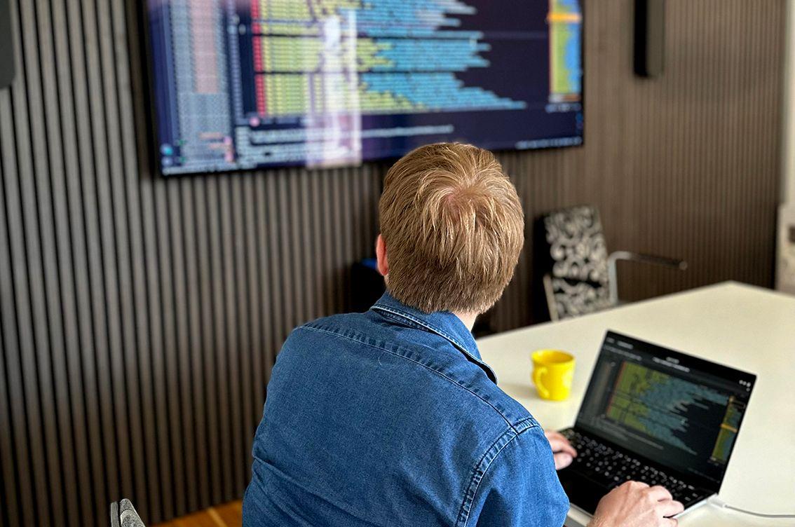 systemutveckling lösning 
