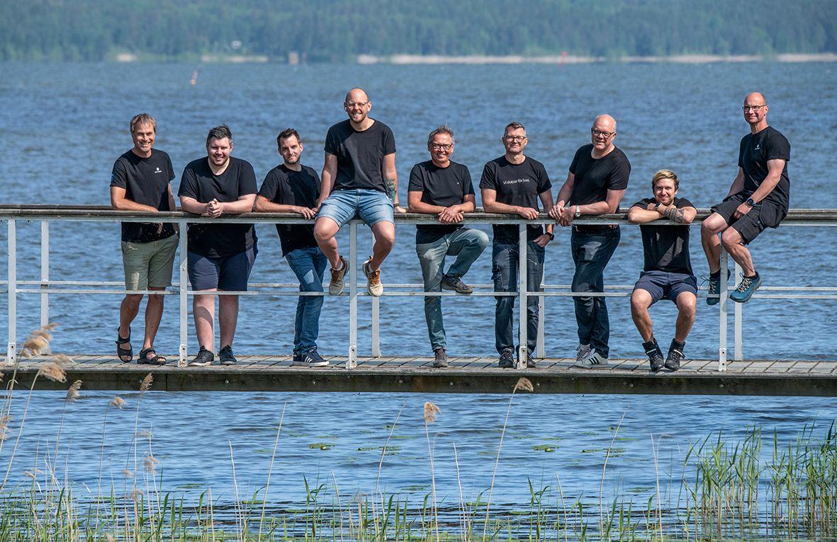 Automationsgänget i Mariestad