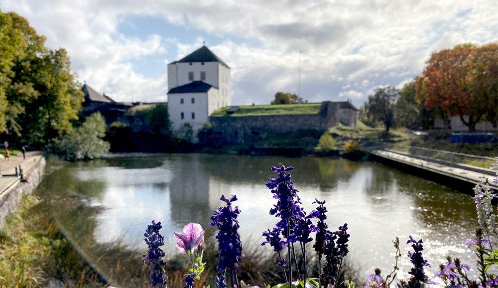 Vi kör igång!