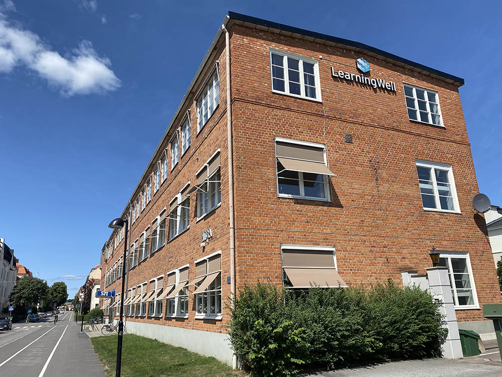LearningWell Easts kontor i Nyköping